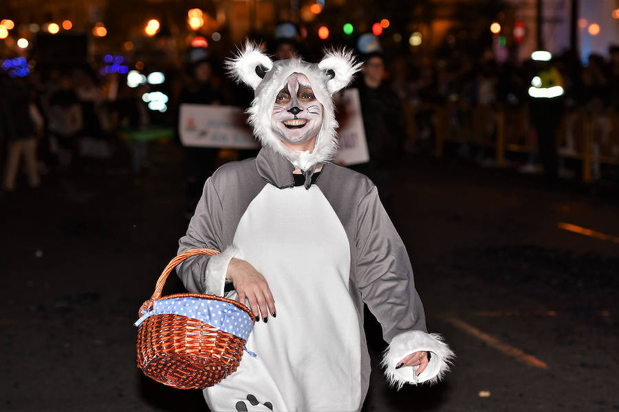 Fotos: Cabalgata del Ninot de las Fallas 2019