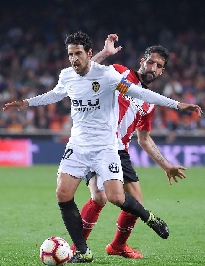 Estas son las mejores fotos del partido de la jornada 26 de LaLiga disputado en Mestalla