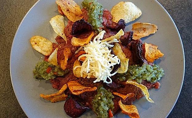 La OCU alerta sobre los 'chips' vegetales