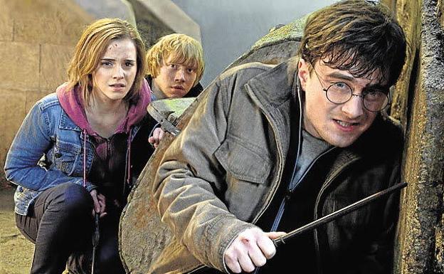 Varios actores de la saga Harry Potter asistirán en Valencia a la inauguración de la exposición