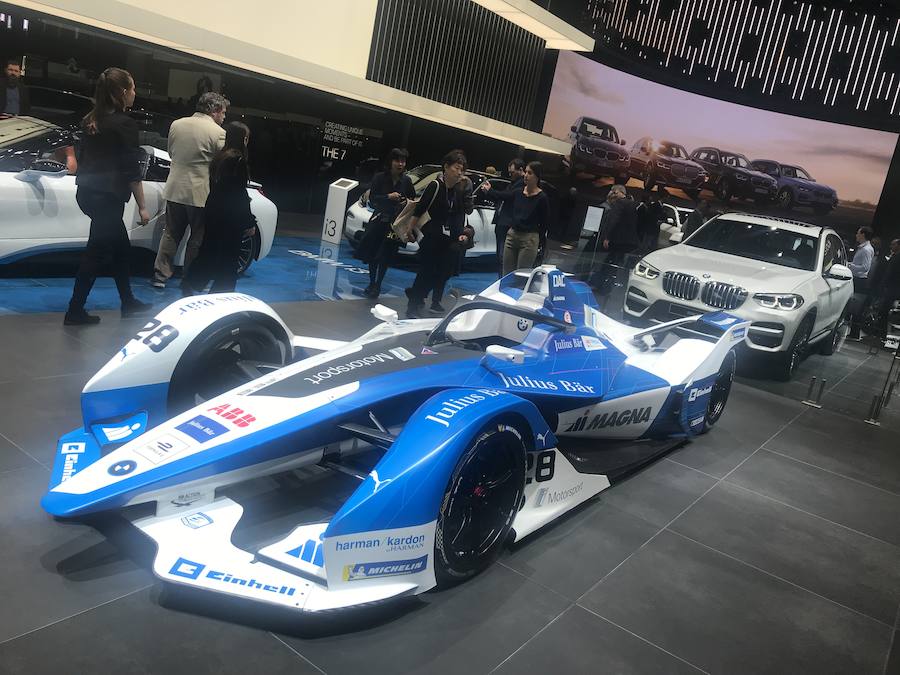 Fotos: Salón de Ginebra: El primer coche volador en Ginebra, prototipos y nuevos Mercedes, BMW, Audi