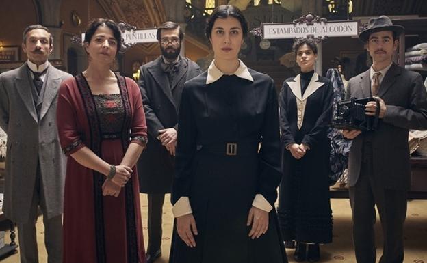 'La dona del segle' está dirigida por Sílvia Quer y cuenta con guión de Margarita Melgal