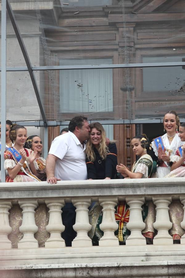 Fotos: Mascletà del 6 de marzo de las Fallas 2019. Porotecnia Pibierzo