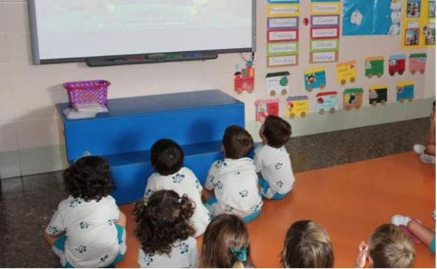 Admisión de alumnos de Infantil de 3 años el próximo curso 2019-2020