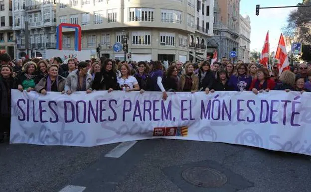 Huelga 8M | ¿Pueden los hombres hacer huelga el 8M, Día de la Mujer?