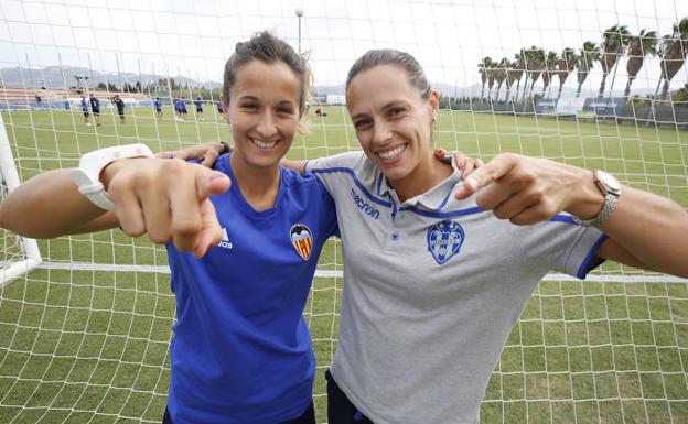 Mestalla vuelve a acoger el derbi femenino