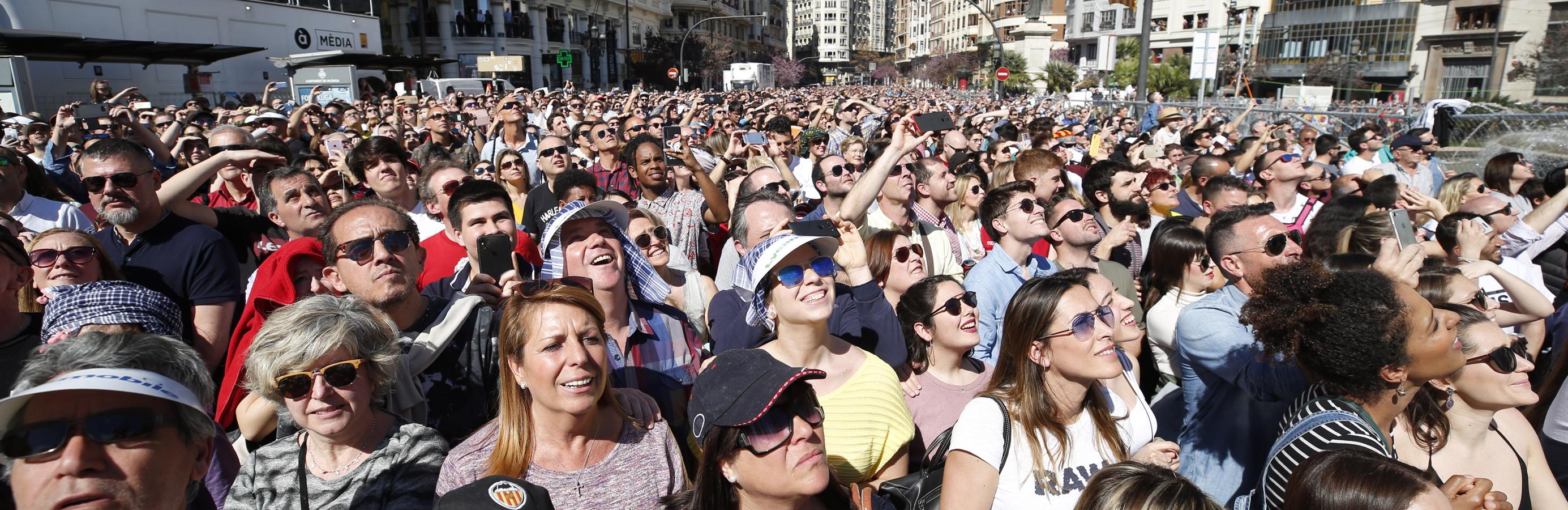 Fotos: Fotos Mascletà 9-3-2019