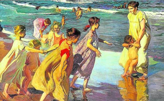 La cesión de los sorolla de Cuba a Valencia, en punto muerto