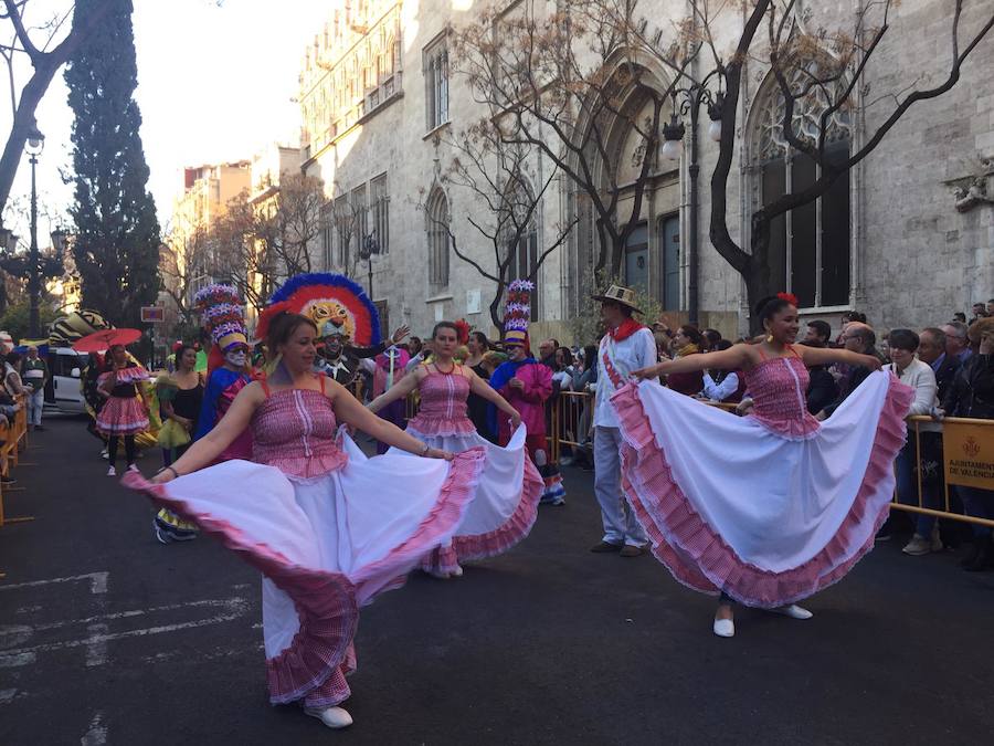 Fotos: Fotos Cabalgata del Patrimonio 2019