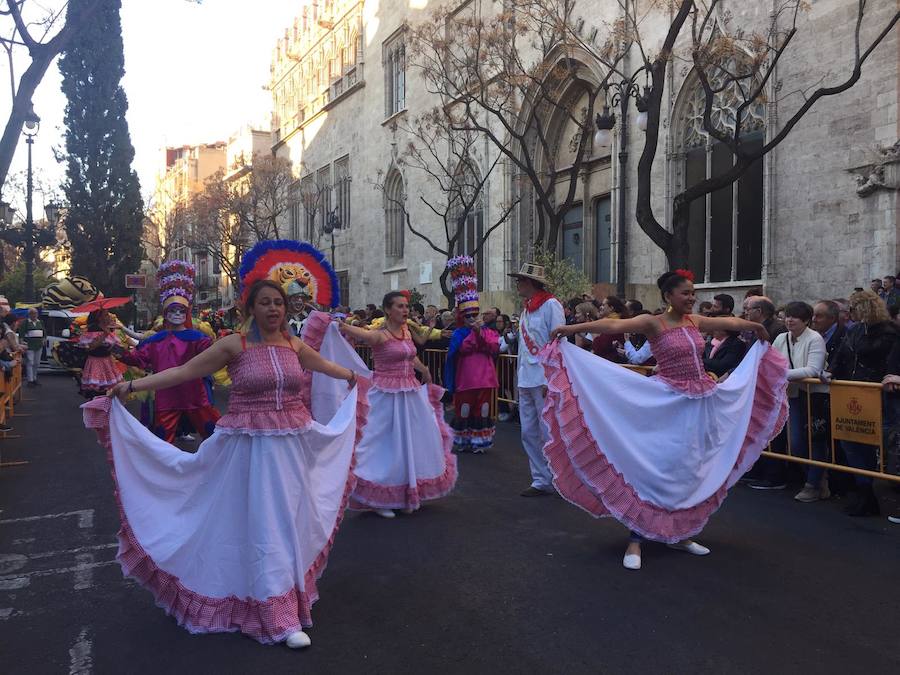 Fotos: Fotos Cabalgata del Patrimonio 2019