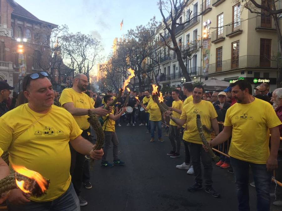 Fotos: Fotos Cabalgata del Patrimonio 2019