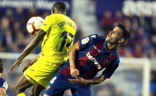 Levante-Villarreal.