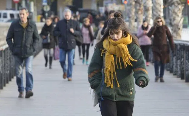 Tiempo Valencia | Riesgo de lluvia para los días grandes de Fallas