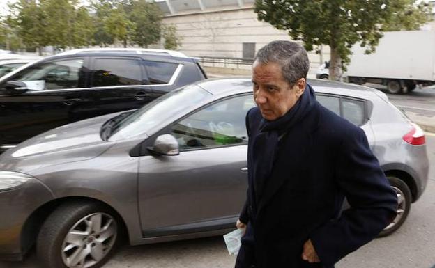 El rastro del dinero de Zaplana