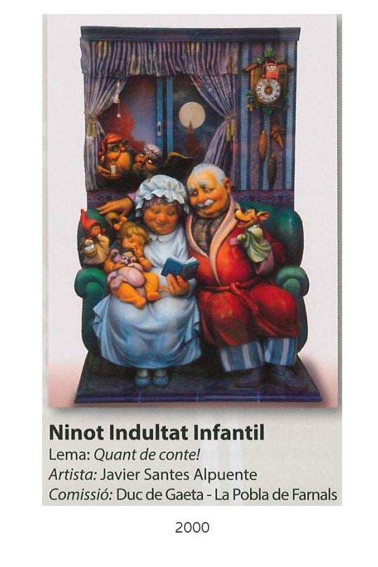 Conoce los ninot indultats infantiles de las Fallas desde 1963 hasta la actualidad. Las fotos de Junta Central Fallera muestran cómo han evolucionado los monumentos que se han salvado del fuego. 