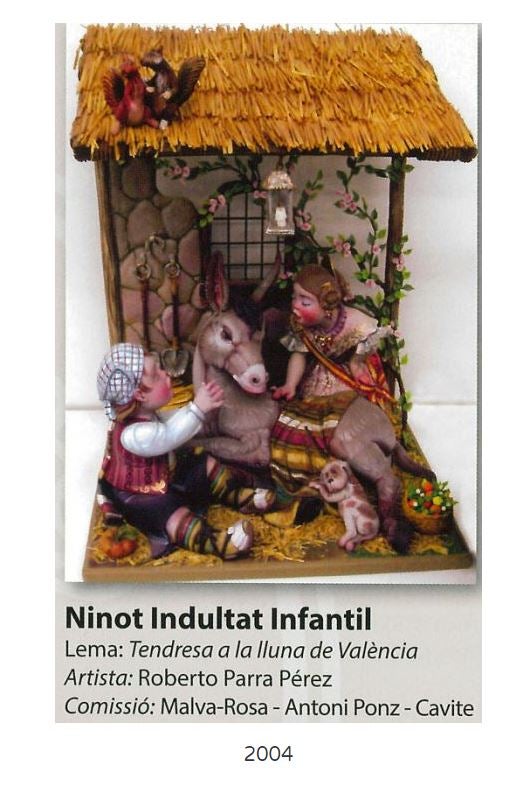 Conoce los ninot indultats infantiles de las Fallas desde 1963 hasta la actualidad. Las fotos de Junta Central Fallera muestran cómo han evolucionado los monumentos que se han salvado del fuego. 