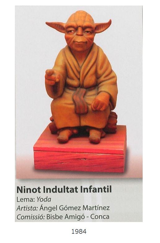 Conoce los ninot indultats infantiles de las Fallas desde 1963 hasta la actualidad. Las fotos de Junta Central Fallera muestran cómo han evolucionado los monumentos que se han salvado del fuego. 