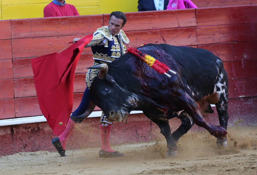 Fotos: Una corrida sin alma de Zalduendo, este jueves 14 de marzo