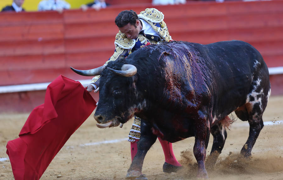 Fotos: Una corrida sin alma de Zalduendo, este jueves 14 de marzo