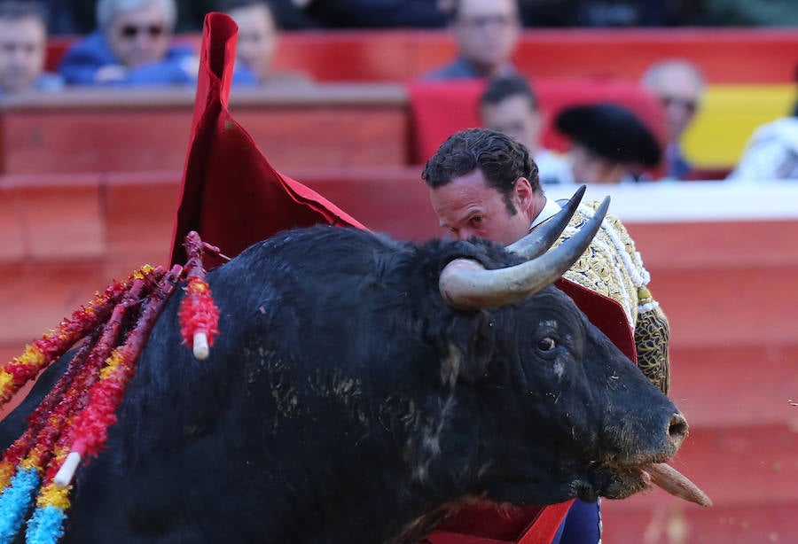 Fotos: Una corrida sin alma de Zalduendo, este jueves 14 de marzo