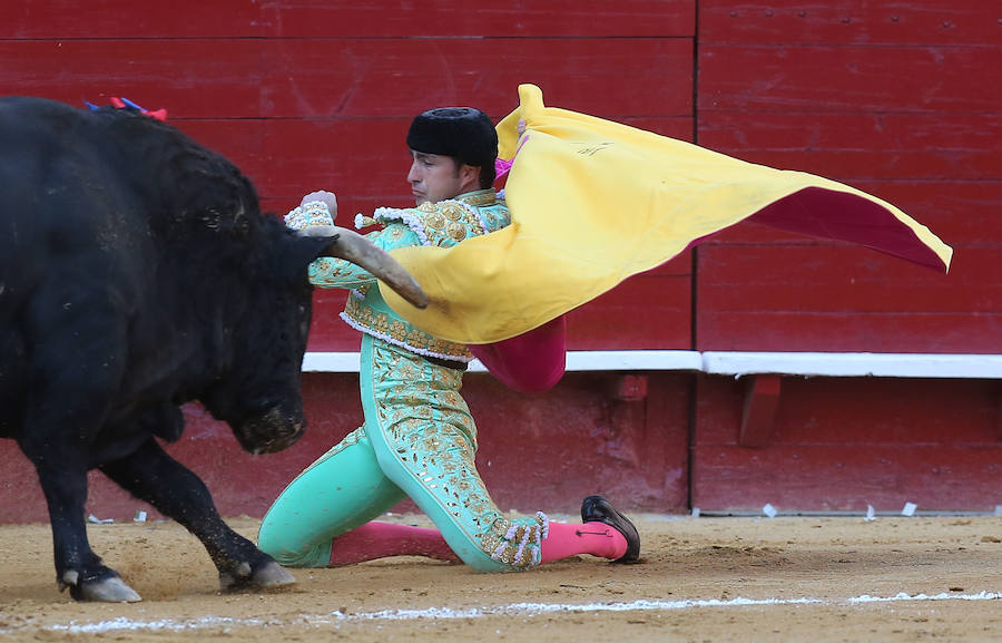 Fotos: Una corrida sin alma de Zalduendo, este jueves 14 de marzo