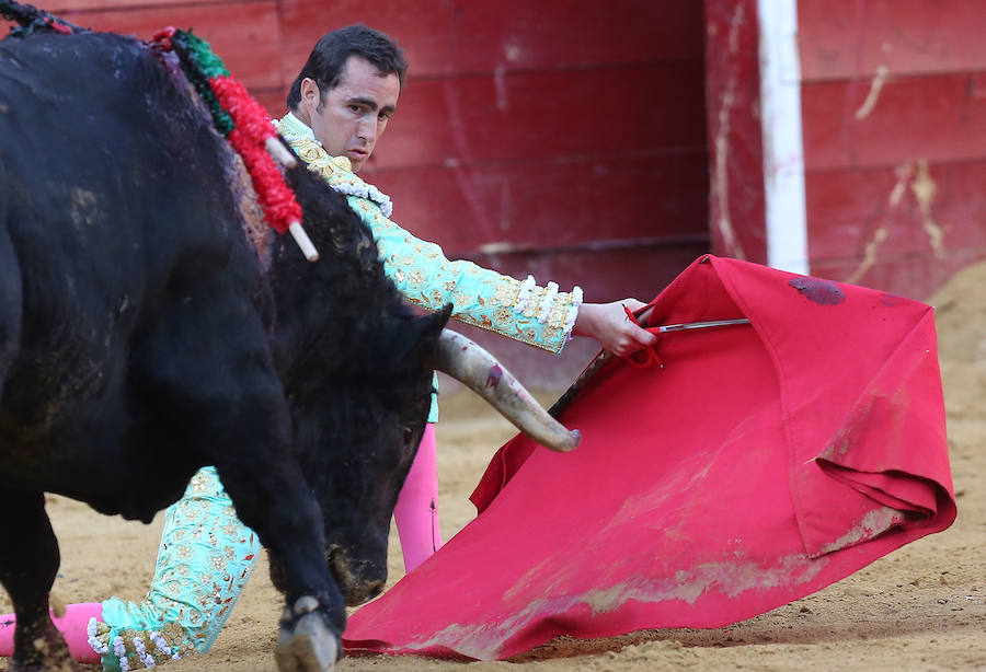 Fotos: Una corrida sin alma de Zalduendo, este jueves 14 de marzo