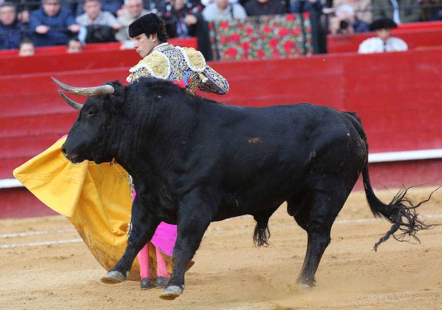 Fotos: Una corrida sin alma de Zalduendo, este jueves 14 de marzo