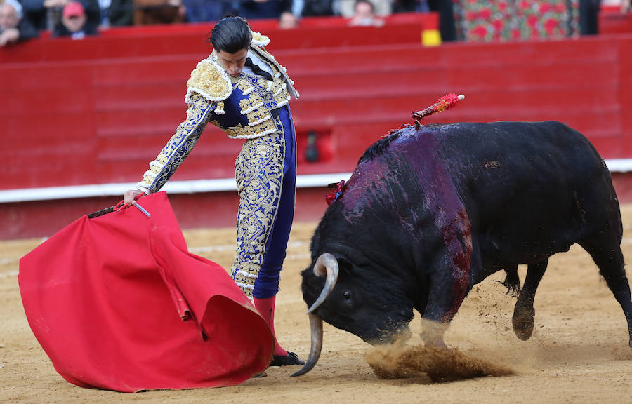 Fotos: Una corrida sin alma de Zalduendo, este jueves 14 de marzo