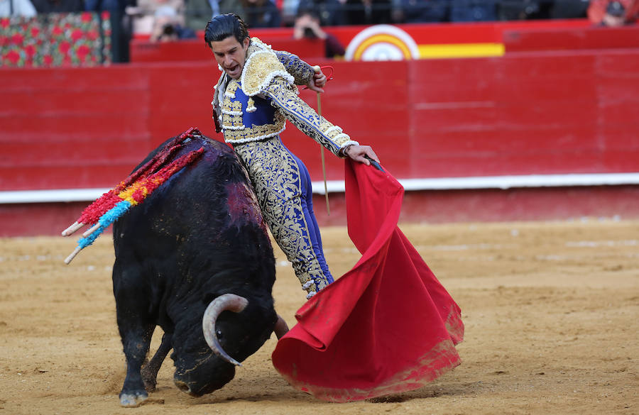 Fotos: Una corrida sin alma de Zalduendo, este jueves 14 de marzo