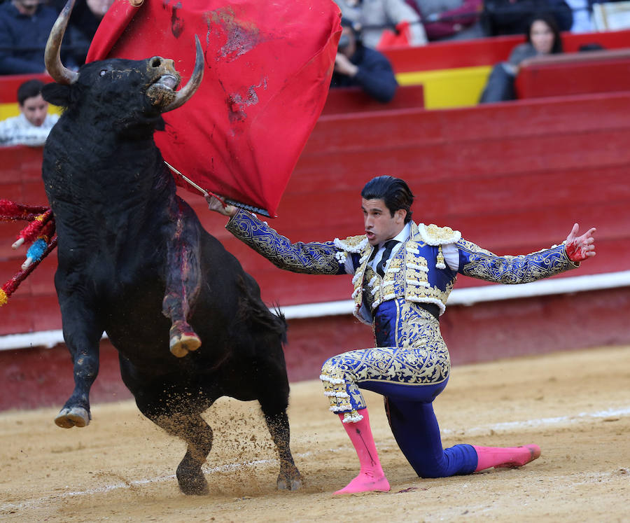 Fotos: Una corrida sin alma de Zalduendo, este jueves 14 de marzo