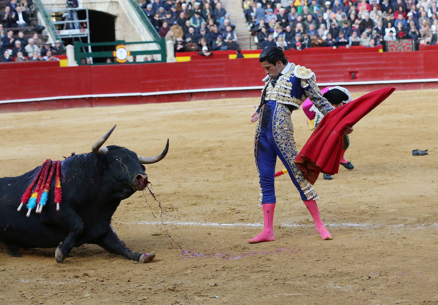 Fotos: Una corrida sin alma de Zalduendo, este jueves 14 de marzo