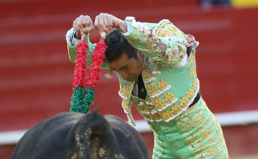 Fotos: Una corrida sin alma de Zalduendo, este jueves 14 de marzo