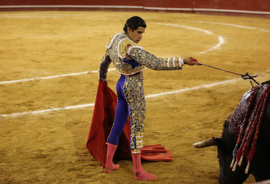 Fotos: Una corrida sin alma de Zalduendo, este jueves 14 de marzo