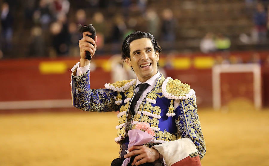 Fotos: Una corrida sin alma de Zalduendo, este jueves 14 de marzo