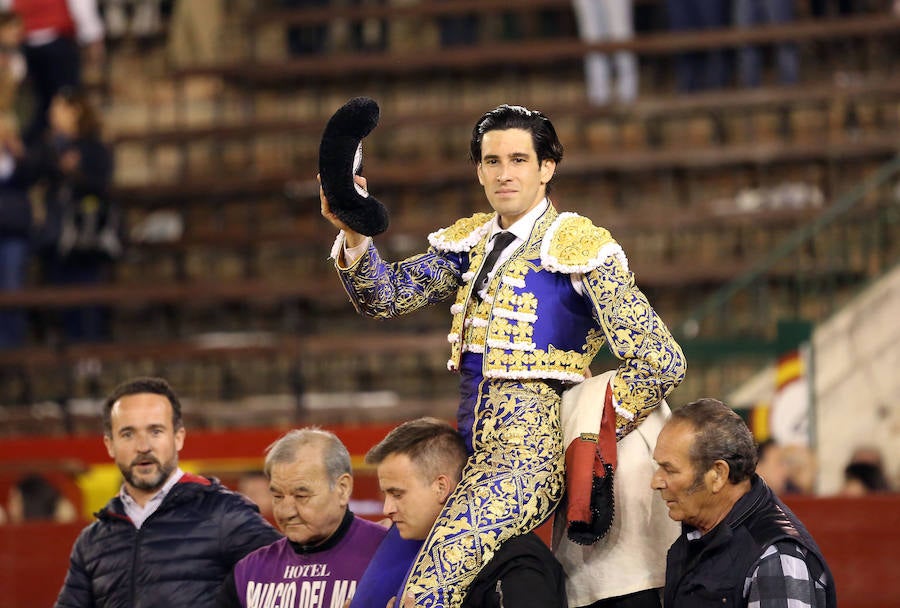 Fotos: Una corrida sin alma de Zalduendo, este jueves 14 de marzo