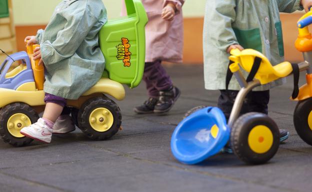 Estos son los colegios valencianos que tendrán nuevas aulas gratuitas de 2 años en el curso 2019-20