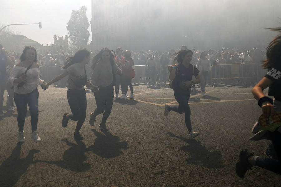 Fotos: La fiesta està en la calle