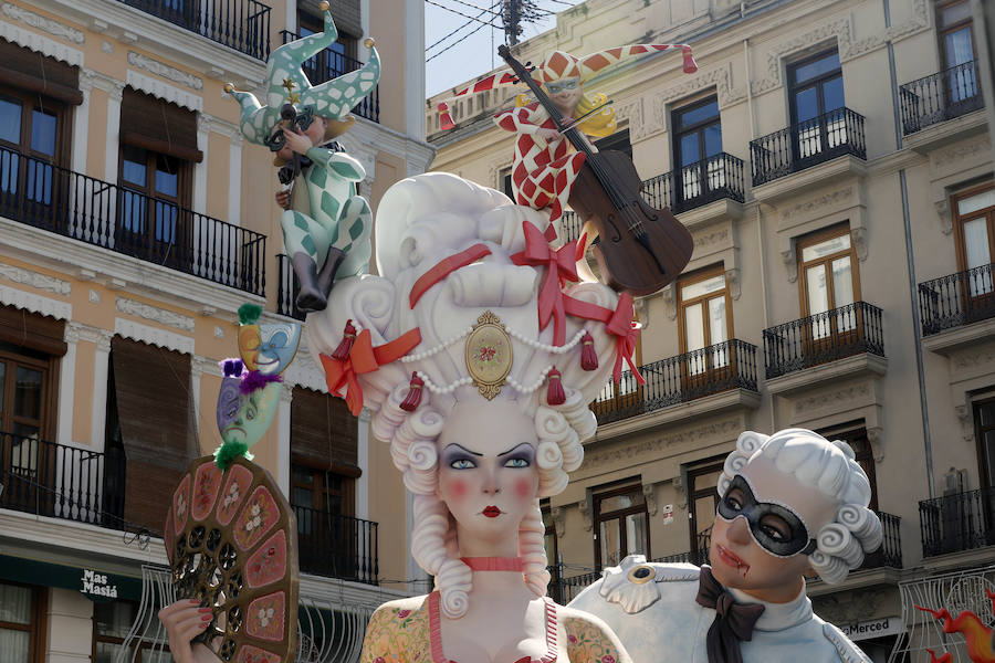 Fotos: La fiesta està en la calle