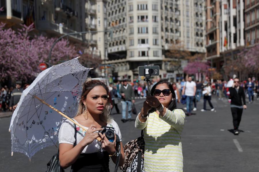 Fotos: La fiesta està en la calle