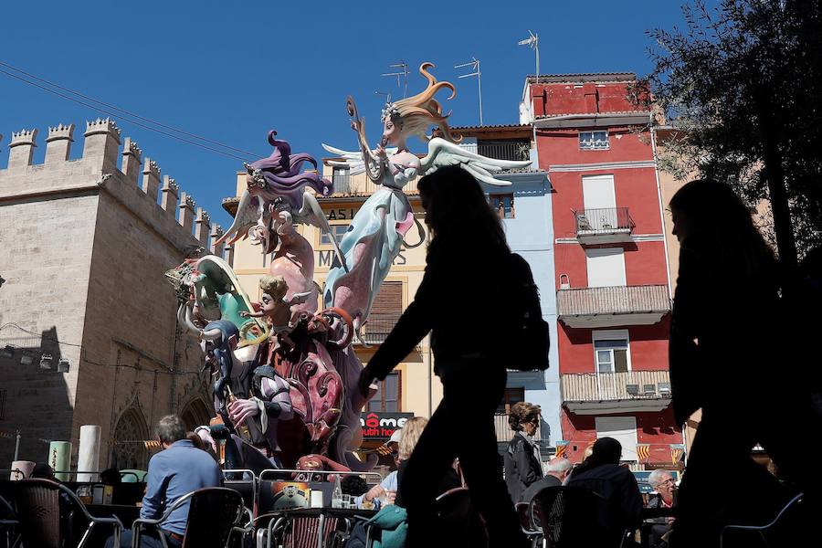 Fotos: La fiesta està en la calle