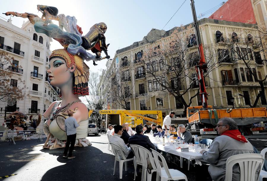 Fotos: La fiesta està en la calle