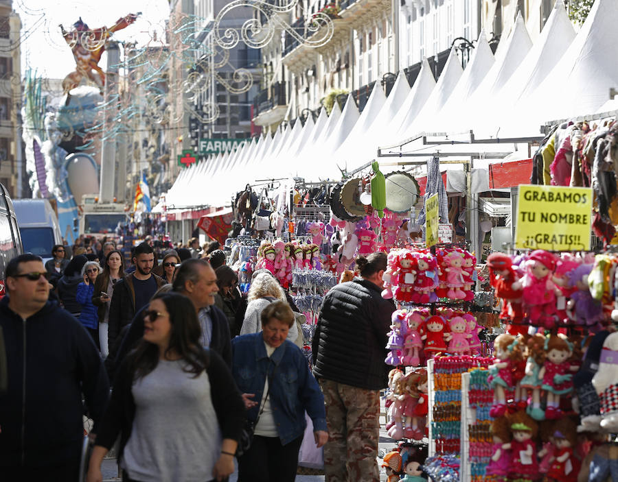 Fotos: La fiesta està en la calle