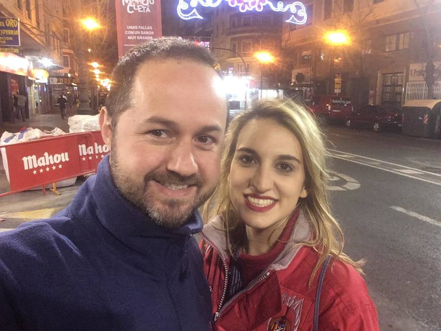 Comparte con LAS PROVINCIAS tus selfies más falleros de estas Fallas 2019. Los puedes enviar al correo: redaccion@lasprovinciasdigital.es