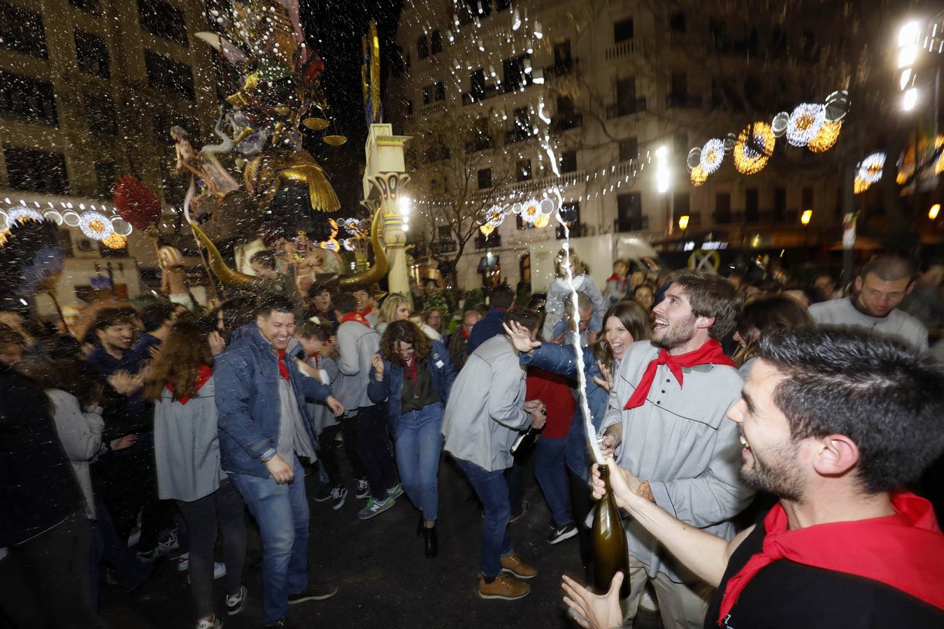 Fotos: Así es la falla infantil de Maestro Gozalbo-Conce Altea, primer premio de la sección Especial 2019 de las Fallas de Valencia