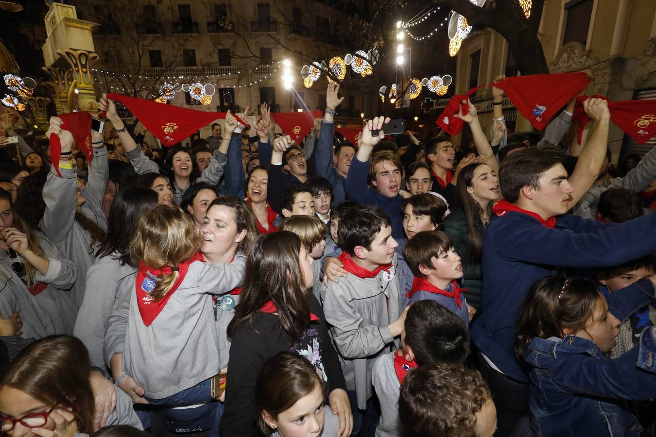 Fotos: Así es la falla infantil de Maestro Gozalbo-Conce Altea, primer premio de la sección Especial 2019 de las Fallas de Valencia