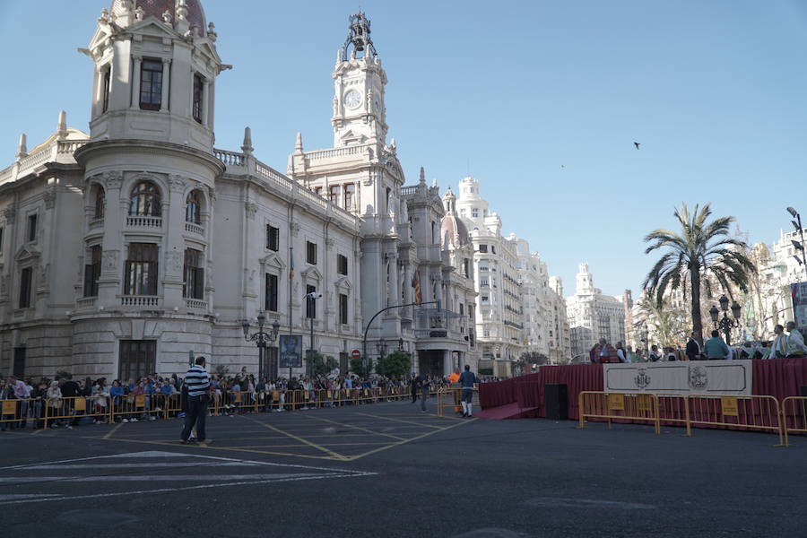 Las comisiones infantiles han recogido sus premios de 2019.