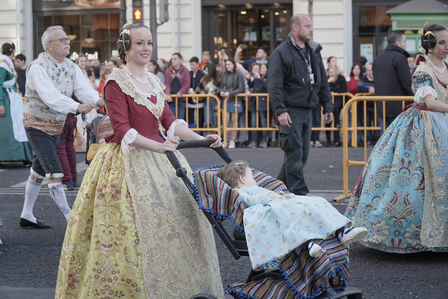 Las comisiones infantiles han recogido sus premios de 2019.