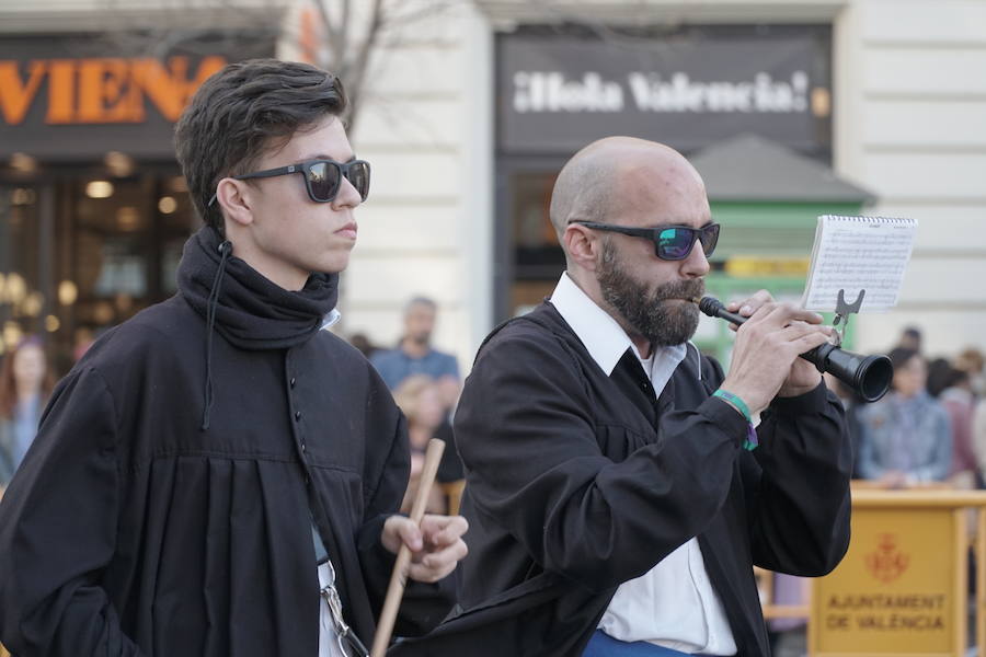 Las comisiones infantiles han recogido sus premios de 2019.