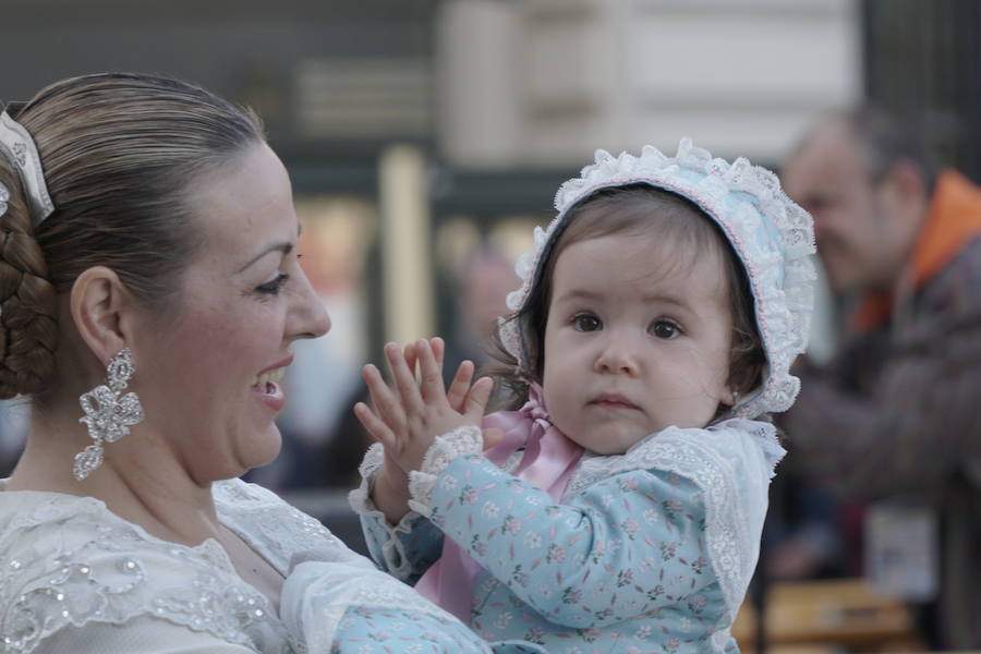 Las comisiones infantiles han recogido sus premios de 2019.