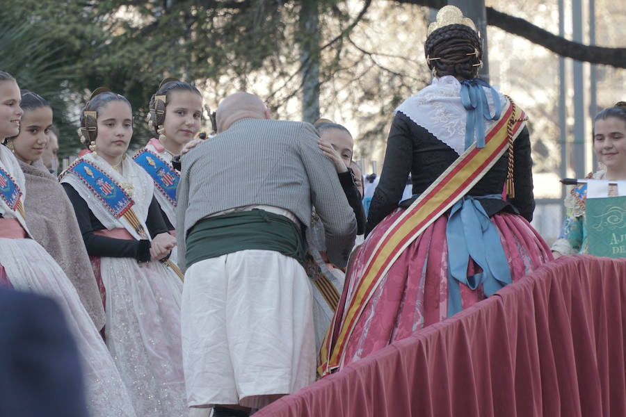 Las comisiones infantiles han recogido sus premios de 2019.